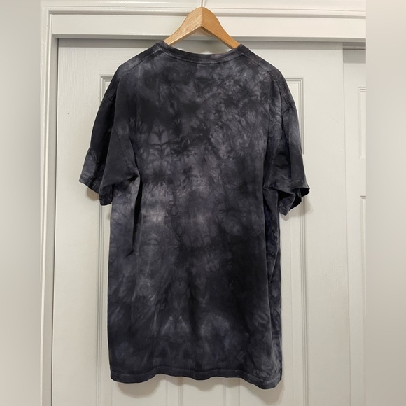 The Mountain Tie Dye Tshirt - Picture 2 of 4
